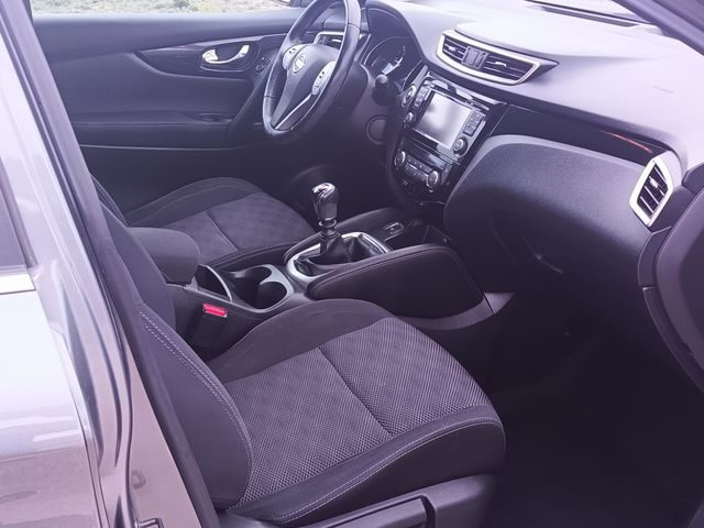 NISSAN QASHQAI DCI