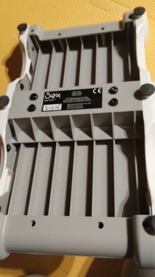 Big Shot Sizzix macchina fustellatrice