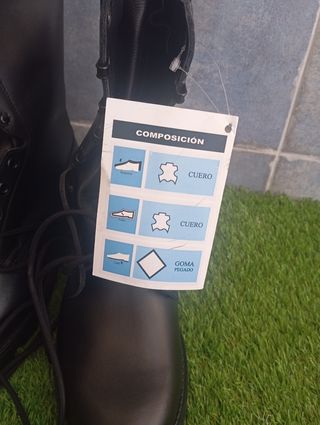 Botas ITURRI negras nº42