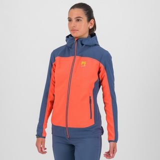 Chaqueta softshell karpos Nuevo