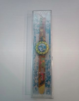 Swatch Vintage Sub