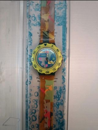 Swatch Vintage Sub