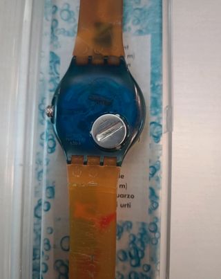 Swatch Vintage Sub