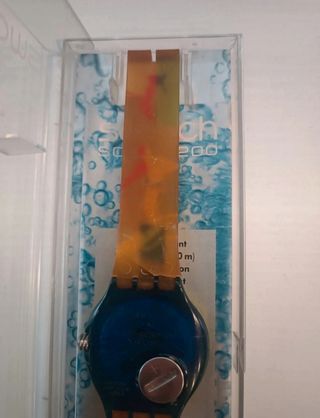 Swatch Vintage Sub