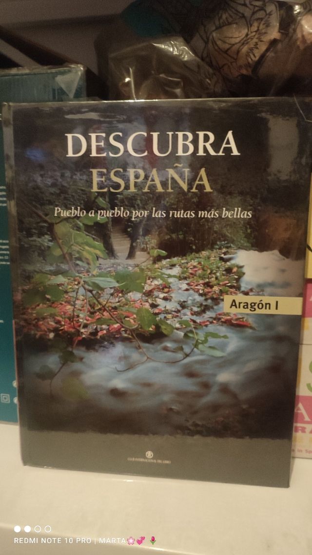 Descubriendo España