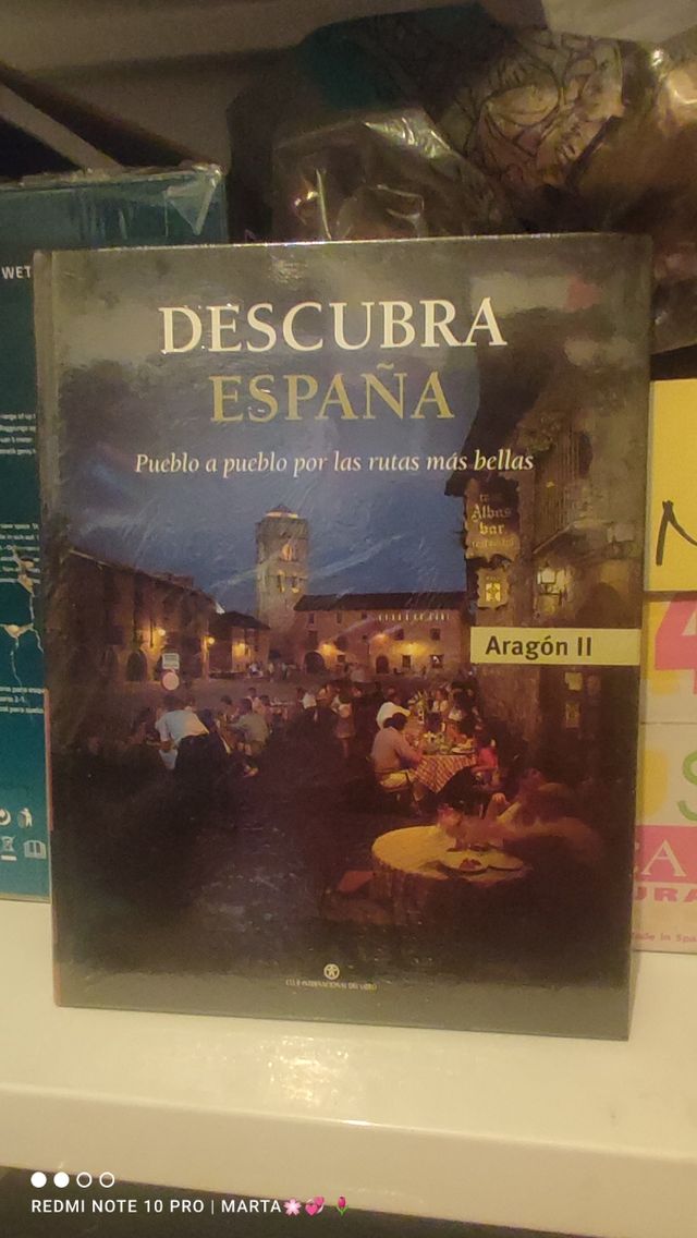 Descubriendo España
