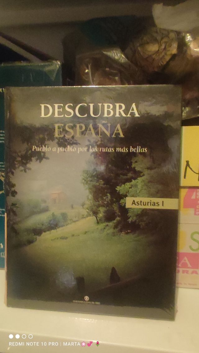 Descubriendo España