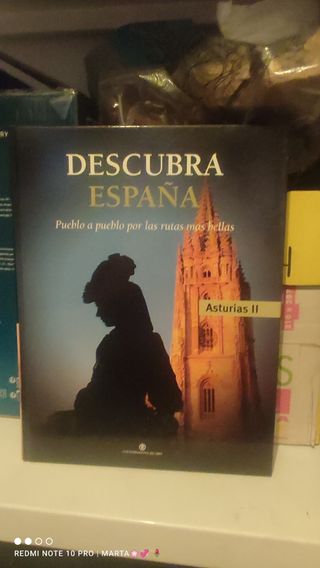 Descubriendo España