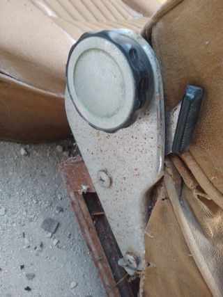 Asientos SEAT Sport reclinables