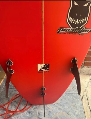 Tabla surf Predator