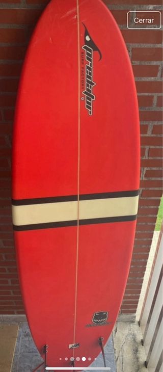 Tabla surf Predator