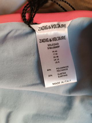 Bikini Zadig&Voltaire multicolor