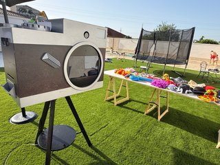 FOTOMATON AGM, para todo tipo de eventos!!