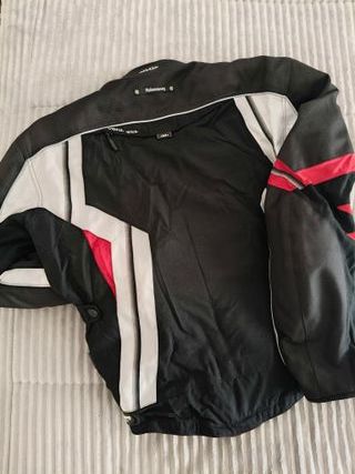 Chaqueta moto Halvarssons