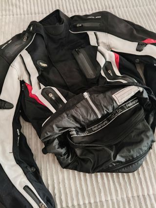 Chaqueta moto Halvarssons