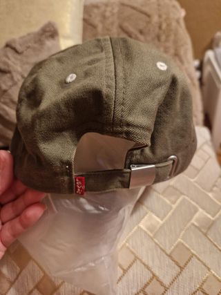 Gorra Levi's hombre