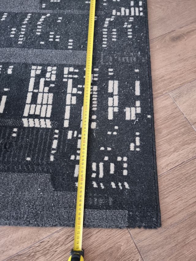 Alfombra gris ciudades