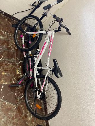Bicicleta niña N-Star
