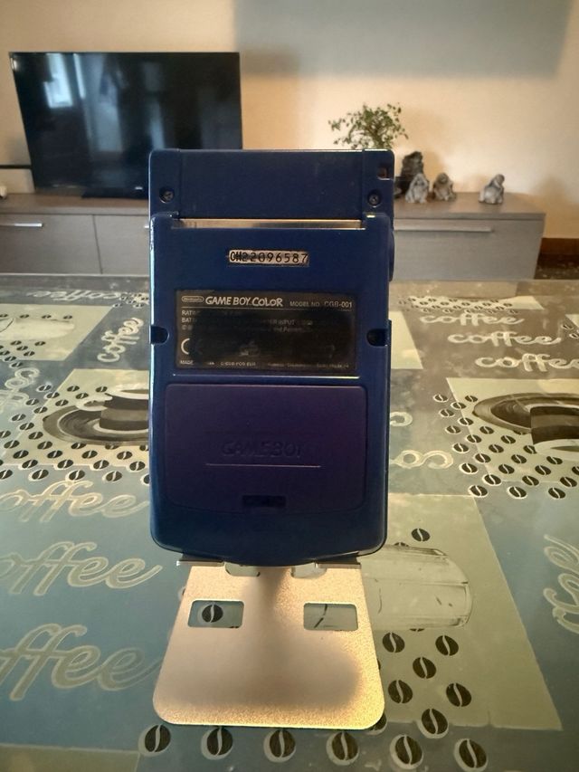 Game Boy Color Pokémon Special Edition Pikachu 
