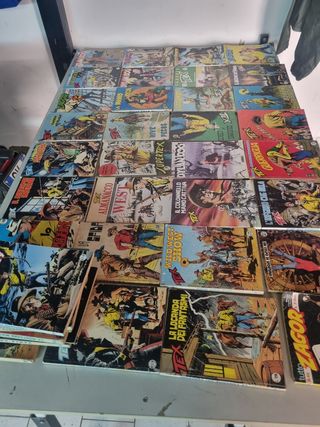 fumetti tex