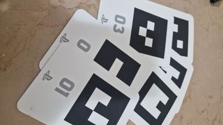 Carte AR PS Vita (PlayStation Vita)