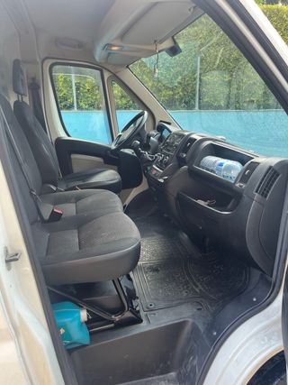 Peugeot Boxer 2017