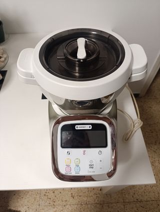 Robot de cocina Moulinex i-companion