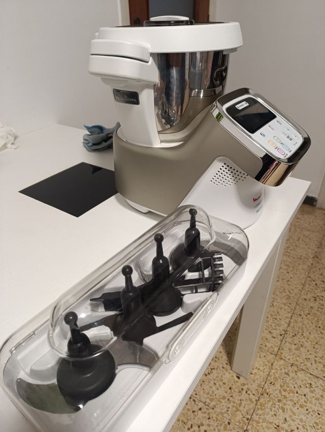 Robot de cocina Moulinex i-companion