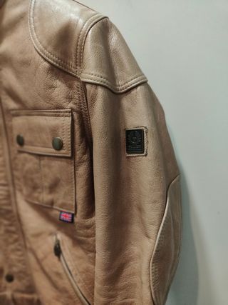 Cazadora BELSTAFF XS S 44 Chaqueta RACEMASTER xwz