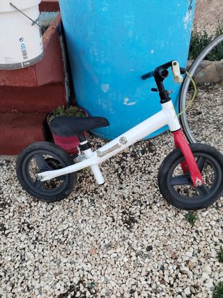 Bicicleta infantil