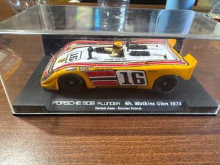 Porsche 908 Flunder Slot Car