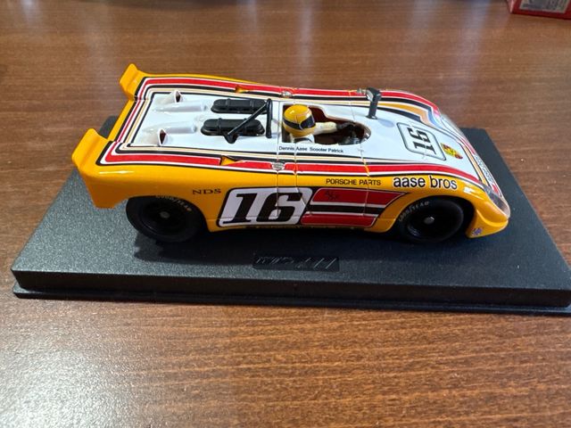 Porsche 908 Flunder Slot Car