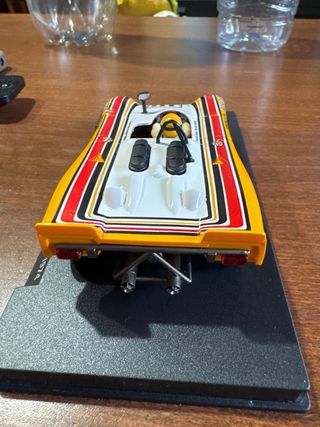 Porsche 908 Flunder Slot Car