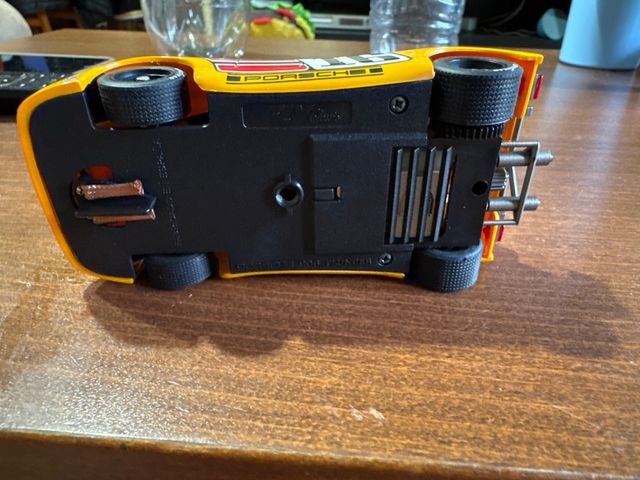 Porsche 908 Flunder Slot Car