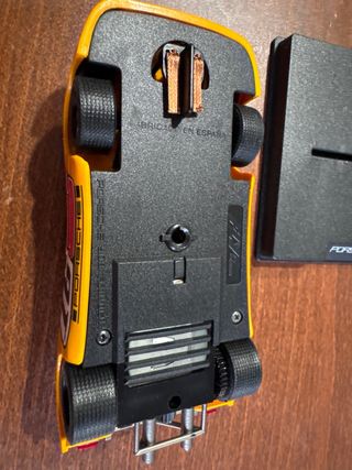 Porsche 908 Flunder Slot Car