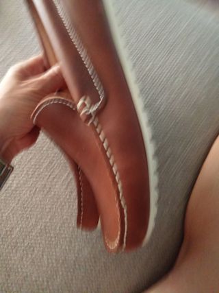 Zapatos piel Chicco marrón