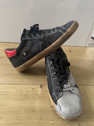 Golden Goose - Zapatillas Talla 41- DAVID BOWIE