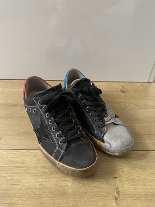 Golden Goose - Zapatillas Talla 41- DAVID BOWIE