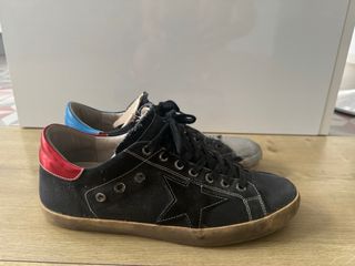 Golden Goose - Zapatillas Talla 41- DAVID BOWIE