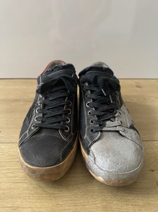 Golden Goose - Zapatillas Talla 41- DAVID BOWIE
