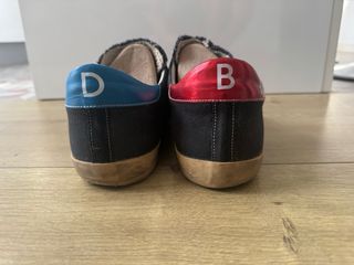 Golden Goose - Zapatillas Talla 41- DAVID BOWIE