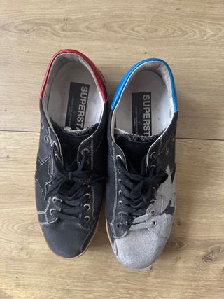 Golden Goose - Zapatillas Talla 41- DAVID BOWIE