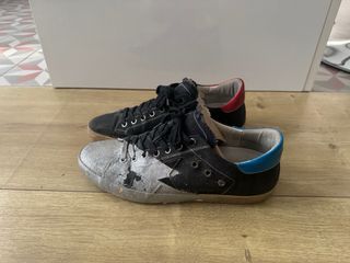 Golden Goose - Zapatillas Talla 41- DAVID BOWIE