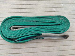 Correa de poliéster 5m, 2000 kg de capacidad