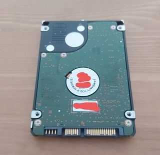 Samsung HDD 500GB