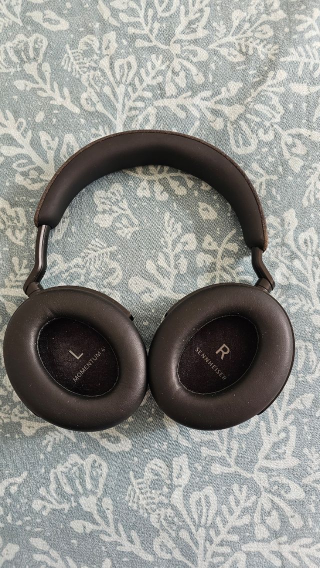 Sennheiser Momentum 4 auriculares bluetooth