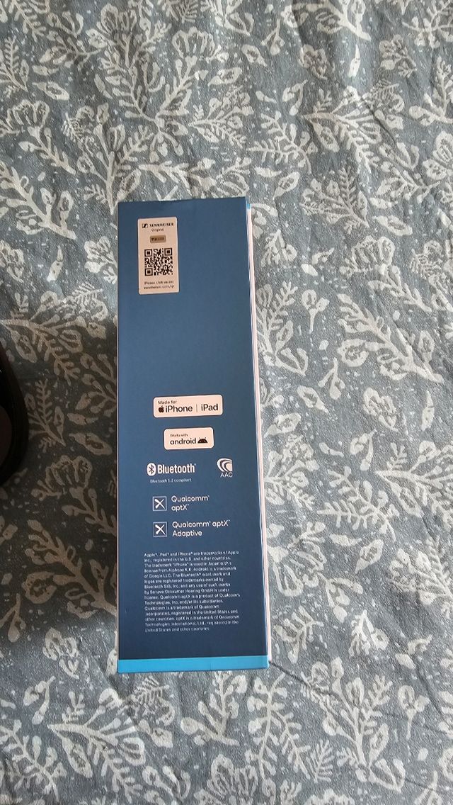 Sennheiser Momentum 4 auriculares bluetooth