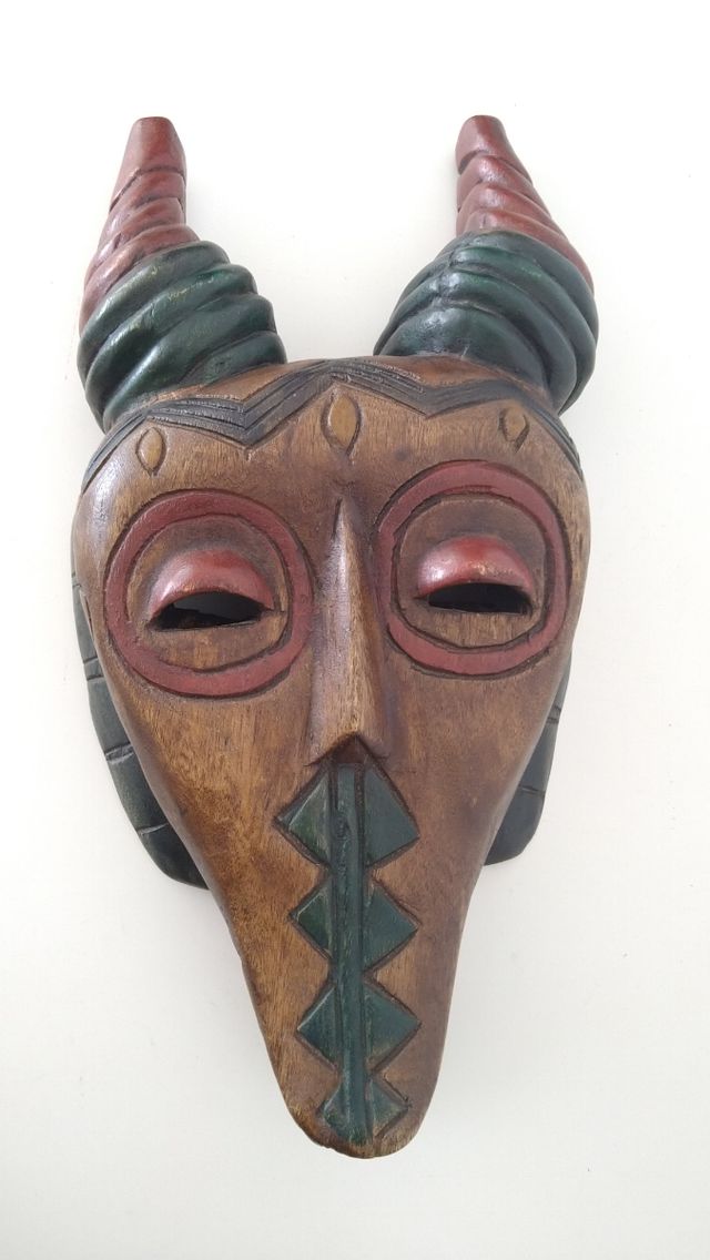 Máscara Africana