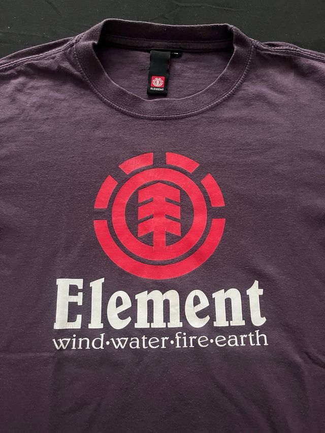 Camiseta Element talla L
