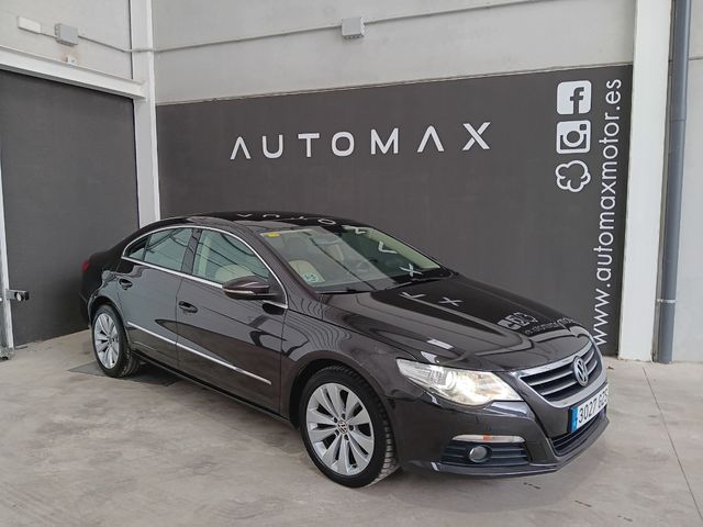 Volkswagen Passat CC 2010